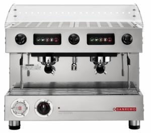 Кофемашина Sanremo Capri-2Group (SAP)